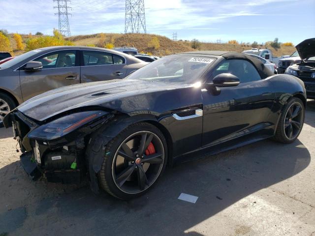 JAGUAR F-TYPE R 2019 with VIN SAJD55EE3KCK62912 - Photo from auction