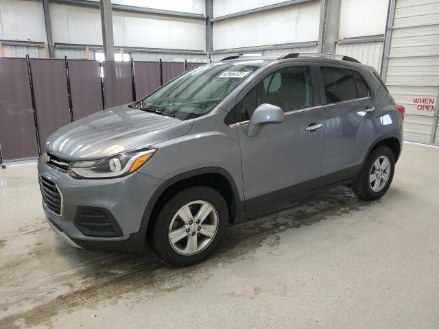 CHEVROLET TRAX 1LT 2019 with VIN KL7CJPSB4KB941988 - Photo from auction