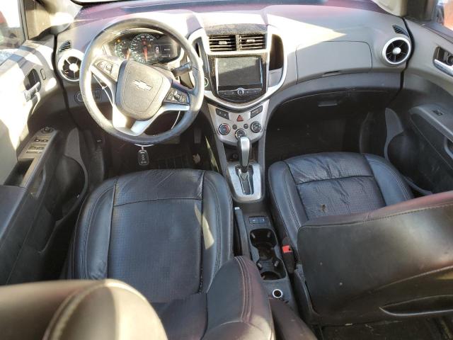 Photo 8 from auction – 2017 CHEVROLET SONIC PREM with VIN 1G1JF5SB9H4121055