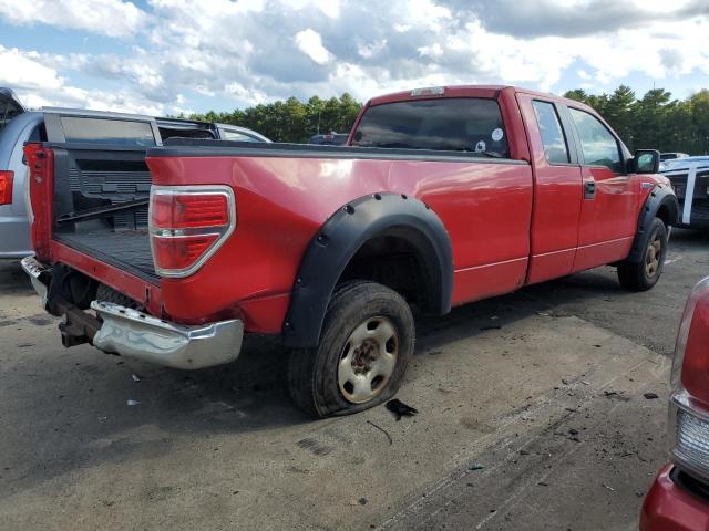 Photo 3 from auction – 2009 FORD F150 SUPER with VIN 1FTVX12V39KC35865