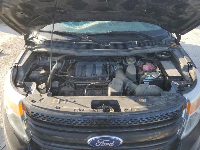 Photo 11 from auction – 2014 FORD EXPLORER P with VIN 1FM5K8AR9EGC08206