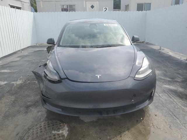Photo 5 from auction – 2022 TESLA MODEL 3 with VIN 5YJ3E1EA1NF369688