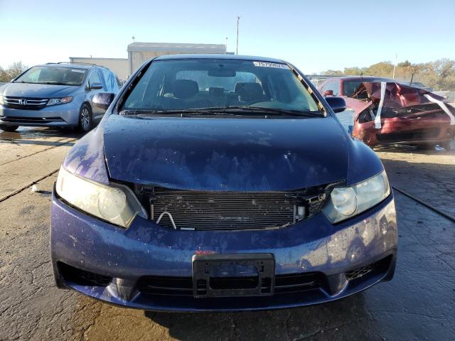 Photo 5 from auction – 2011 HONDA CIVIC LX with VIN 2HGFA1F50BH549245