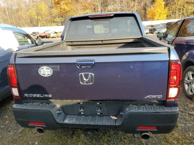 Photo 6 from auction – 2023 HONDA RIDGELINE with VIN 5FPYK3F50PB031236