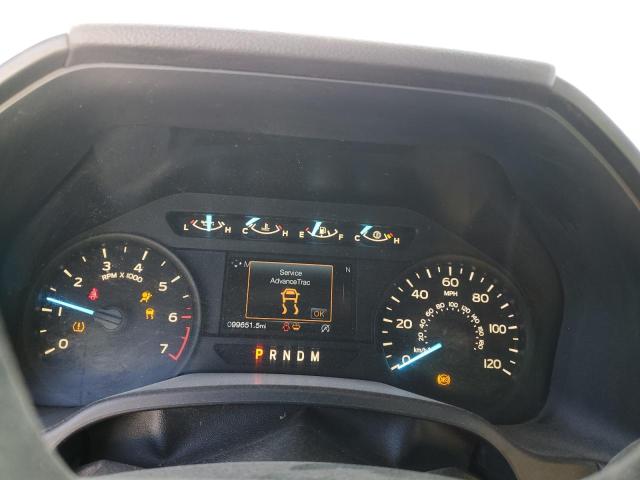 Photo 9 from auction – 2018 FORD F150 with VIN 1FTMF1C56JKC04451