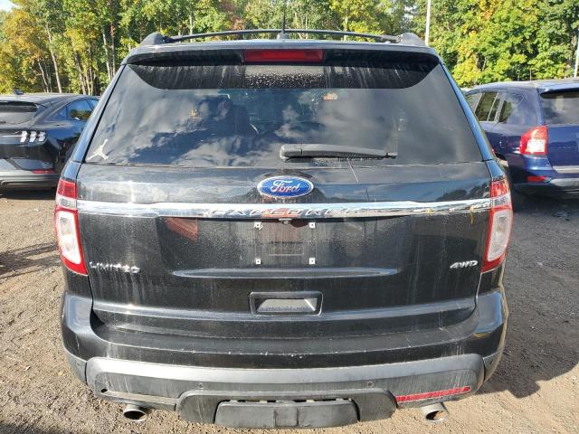 Photo 6 from auction – 2015 FORD EXPLORER L with VIN 1FM5K8F88FGA60759