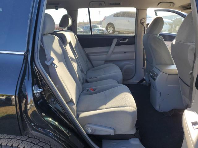 Photo 11 from auction – 2011 TOYOTA HIGHLANDER with VIN 5TDBK3EHXBS062055