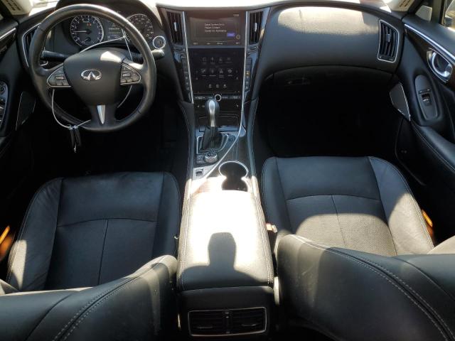 Photo 8 from auction – 2017 INFINITI Q50 PREMIU with VIN JN1EV7AR7HM836022