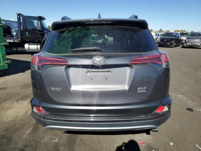 Photo 6 from auction – 2017 TOYOTA RAV4 XLE with VIN 2T3RFREV2HW621410