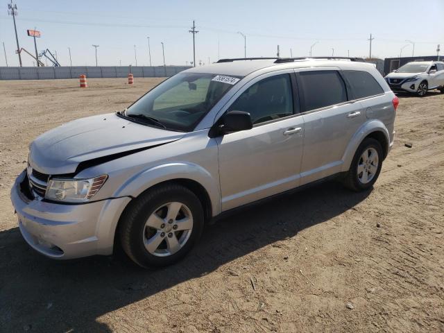 DODGE JOURNEY SE 2013 with VIN 3C4PDCAB3DT555246 - Photo from auction