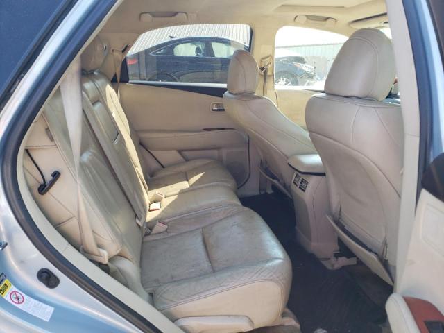Photo 11 from auction – 2011 LEXUS RX 350 with VIN 2T2BK1BA2BC095597