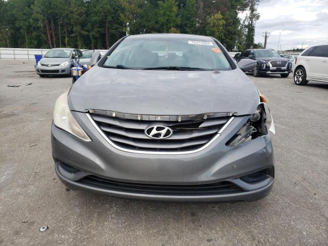 Photo 5 from auction – 2011 HYUNDAI SONATA GLS with VIN 5NPEB4AC1BH067227
