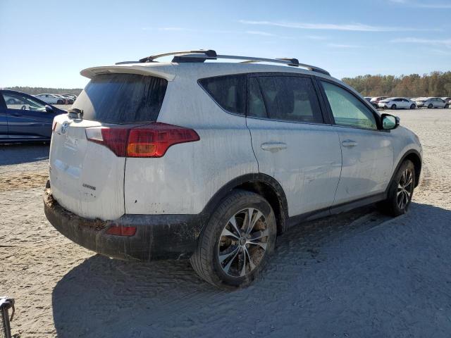 Photo 3 from auction – 2015 TOYOTA RAV4 LIMIT with VIN 2T3YFREV7FW213929