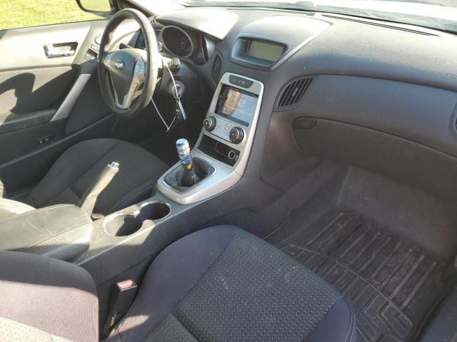 Photo 8 from auction – 2010 HYUNDAI GENESIS CO with VIN KMHHT6KD4AU035224