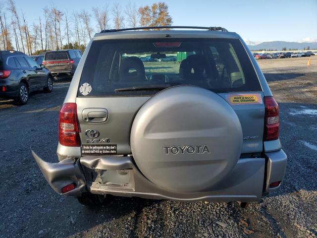 Photo 6 from auction – 2005 TOYOTA RAV4 with VIN JTEHD20V350070044