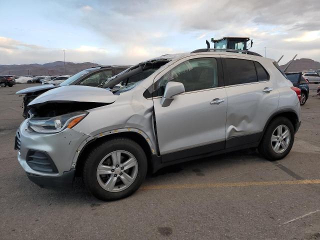 CHEVROLET TRAX 1LT 2018 with VIN KL7CJLSB6JB561154 - Photo from auction