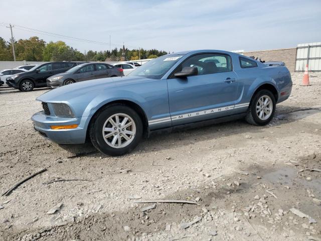 FORD MUSTANG 2005 with VIN 1ZVFT80N855107204 - Photo from auction