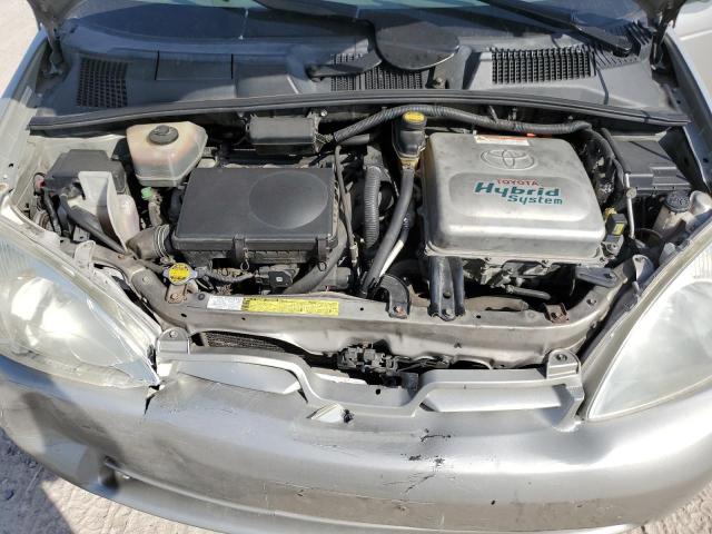 Photo 12 from auction – 2003 TOYOTA PRIUS with VIN JT2BK18U230083380