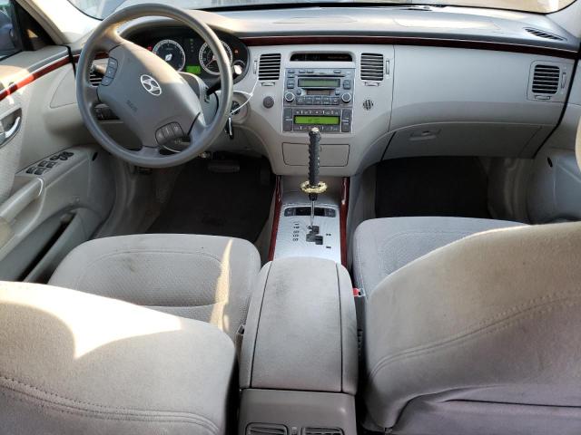 Photo 8 from auction – 2007 HYUNDAI AZERA SE with VIN KMHFC46FX7A183184