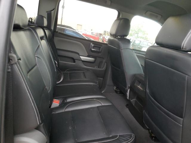 Photo 10 from auction – 2018 CHEVROLET SILVERADO with VIN 3GCPCRECXJG643935