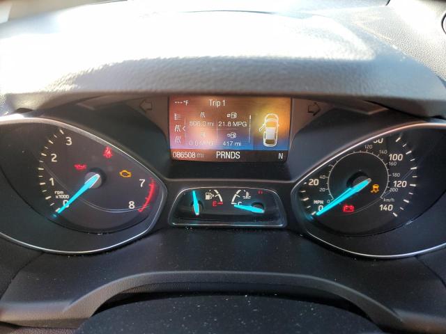 Photo 9 from auction – 2018 FORD ESCAPE SE with VIN 1FMCU9GD9JUA45801