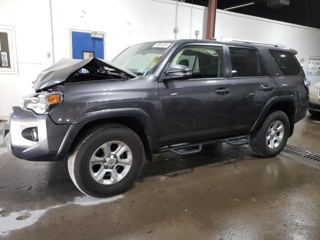 Photo 1 from auction – 2018 TOYOTA 4RUNNER SR with VIN JTEBU5JR3J5562644