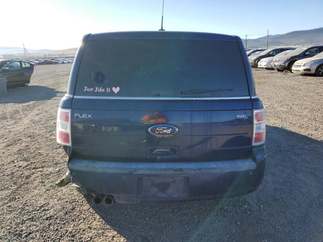 Photo 6 from auction – 2011 FORD FLEX SEL with VIN 2FMGK5CC4BBD06224