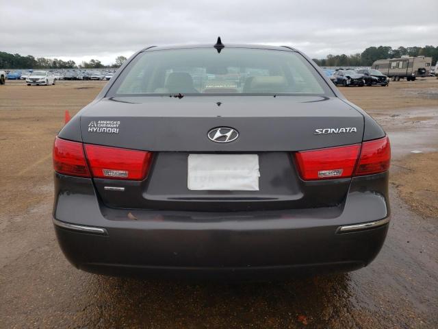 Photo 6 from auction – 2010 HYUNDAI SONATA SE with VIN 5NPEU4AC5AH636928