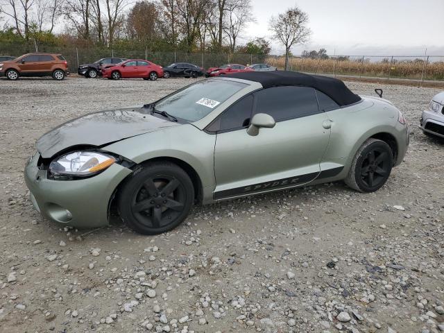 MITSUBISHI ECLIPSE SP 2008 with VIN 4A3AL25F18E004543 - Photo from auction