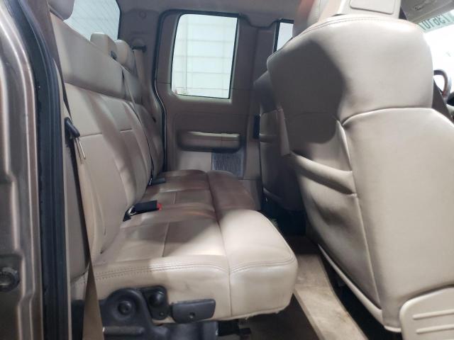 Foto 10 de la subasta – 2005 FORD F150 con VIN 1FTPX14525FA94411