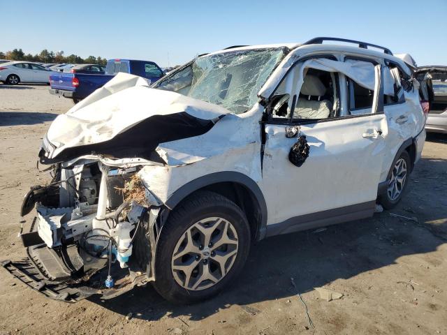 SUBARU FORESTER P 2020 with VIN JF2SKAJC3LH514403 - Photo from auction