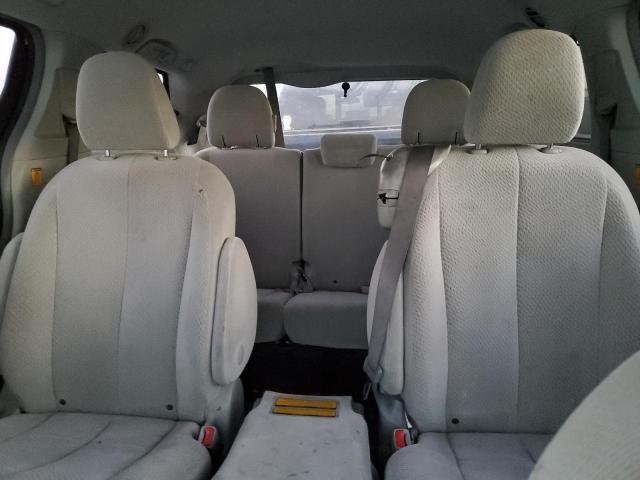 Photo 10 from auction – 2011 TOYOTA SIENNA LE with VIN 5TDKK3DC7BS139292