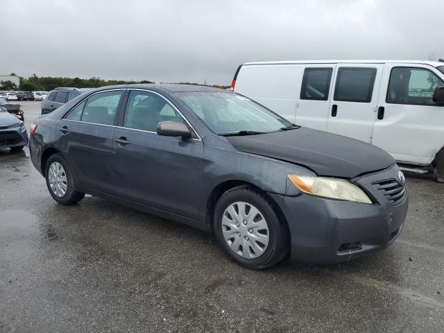 Photo 4 from auction – 2007 TOYOTA CAMRY CE with VIN 4T1BE46K97U107220