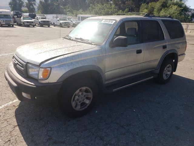 TOYOTA 4RUNNER 2000 with VIN JT3GM84R4Y0054041 - Photo from auction