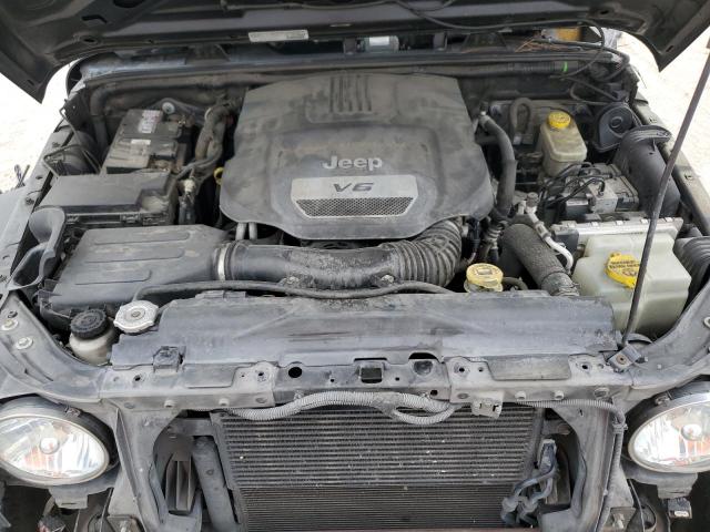 Photo 12 from auction – 2014 JEEP WRANGLER S with VIN 1C4AJWAG4EL244126
