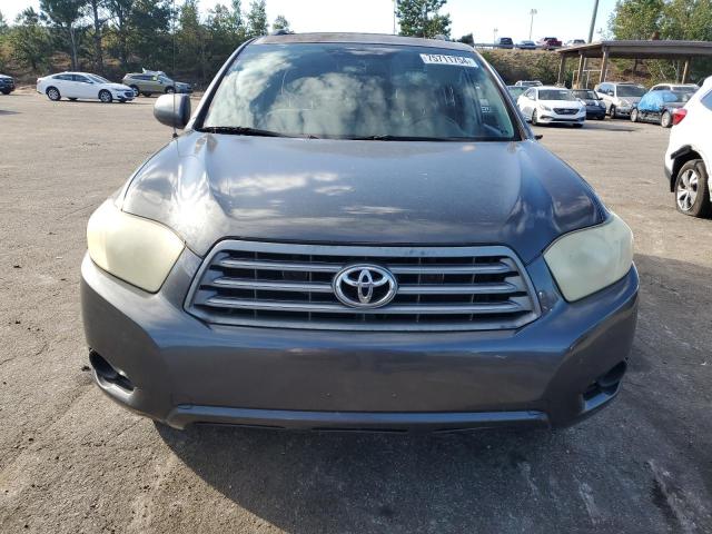 Photo 5 from auction – 2009 TOYOTA HIGHLANDER with VIN JTEDA41A792000541