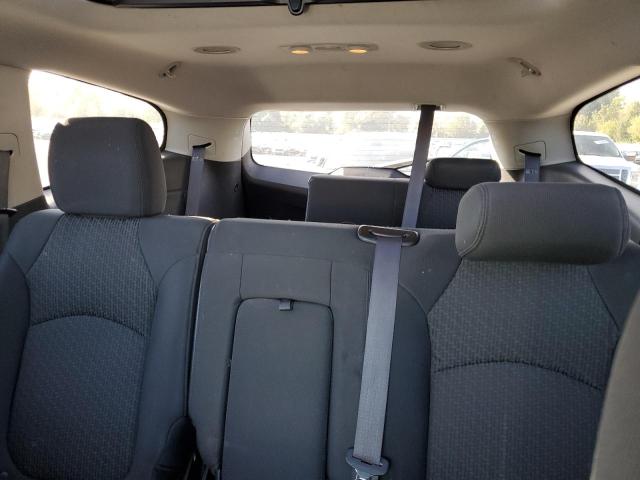 Photo 10 from auction – 2011 CHEVROLET TRAVERSE L with VIN 1GNKVGEDXBJ205571