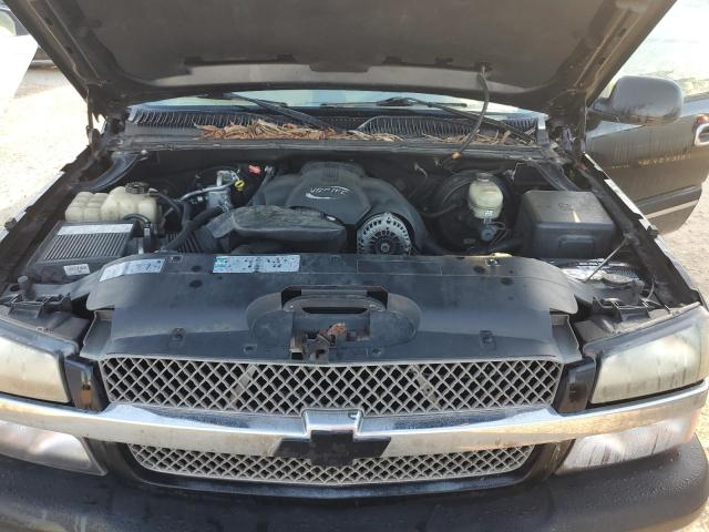 Photo 11 from auction – 2005 CHEVROLET SILVERADO with VIN 2GCEC19N051362584