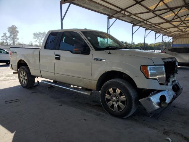 Photo 4 from auction – 2012 FORD F150 SUPER with VIN 1FTFX1EF5CFA65078