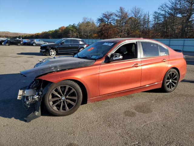 BMW 320 XI 2018 with VIN WBA8A3C52JA499658 - Photo from auction