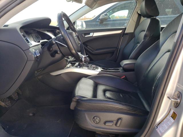 Photo 7 from auction – 2010 AUDI A4 PREMIUM with VIN WAUHFAFL8AN032298