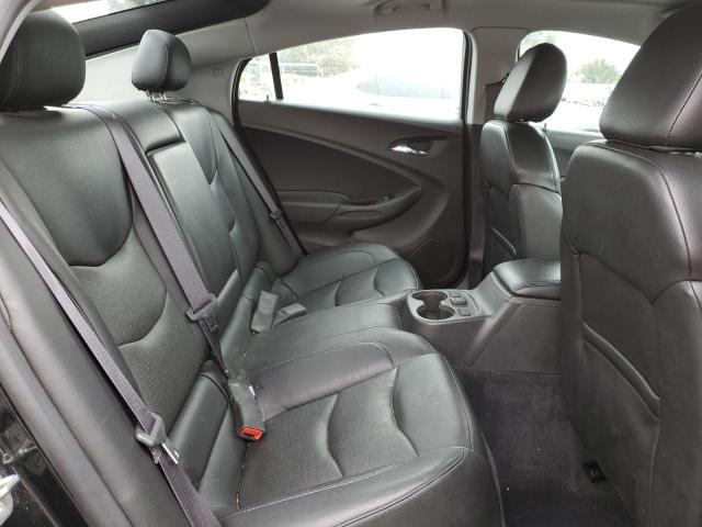 Photo 10 from auction – 2016 CHEVROLET VOLT LTZ with VIN 1G1RD6S55GU136689