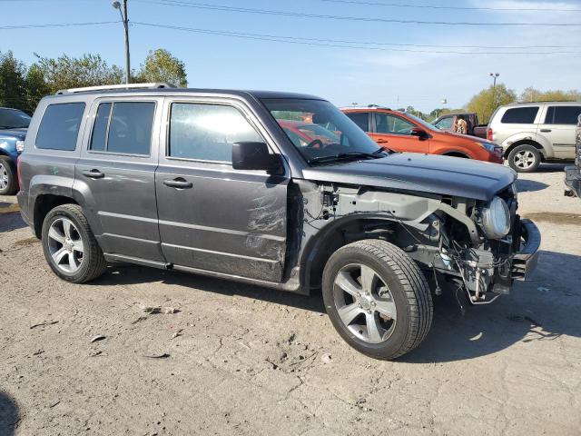 Photo 4 from auction – 2017 JEEP PATRIOT LA with VIN 1C4NJPFA4HD202310