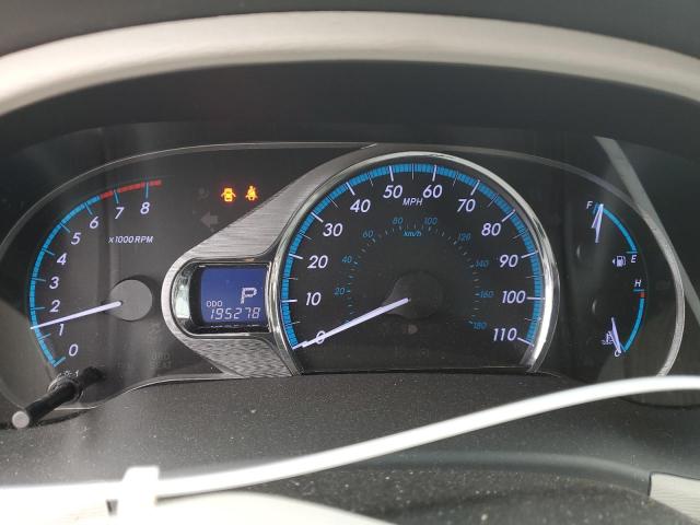 Photo 9 from auction – 2012 TOYOTA SIENNA XLE with VIN 5TDDK3DC0CS045720
