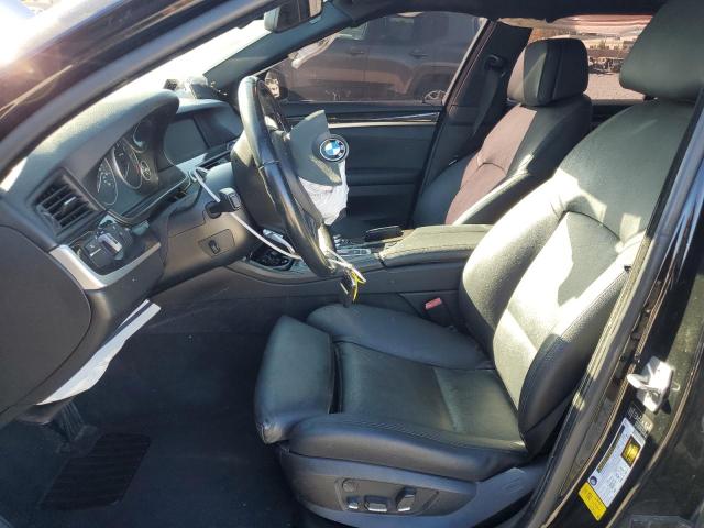 Photo 7 from auction – 2012 BMW 528 I with VIN WBAXG5C55CDY28103