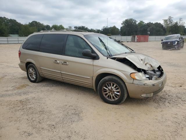 Photo 4 from auction – 2002 CHRYSLER TOWN & COU with VIN 2C8GP64L82R593227