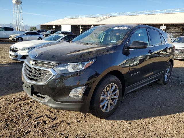 CHEVROLET EQUINOX LT 2020 with VIN 2GNAXJEV5L6206590 - Photo from auction