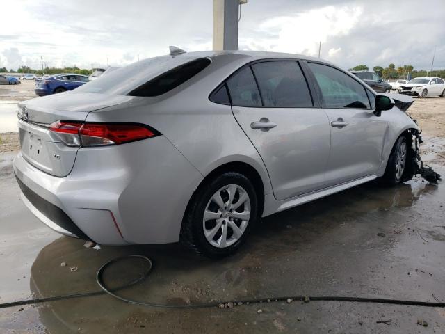 Photo 3 from auction – 2020 TOYOTA COROLLA LE with VIN 5YFEPRAE6LP128351