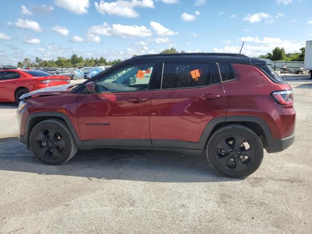 صورة رقم 2 من المزاد - 2021 JEEP COMPASS LA مع VIN 3C4NJCBB4MT526921