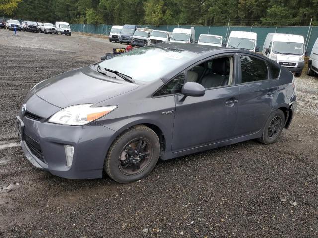 Zdjęcie 1 z aukcji – 2014 TOYOTA PRIUS z VIN JTDKN3DU2E0371841